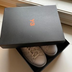 Adidas Y-3 Hicho White - Pre-owned in very good used condition 7.5US/5.5UK